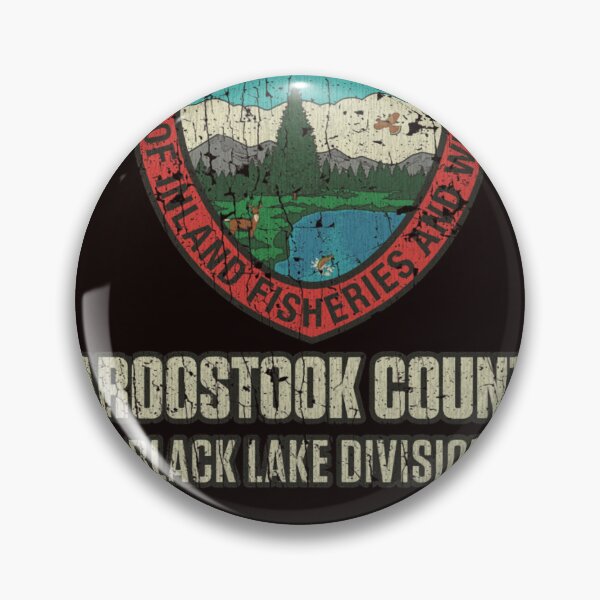 Item preview, Maine Fish & Game Aroostook County 1999  designed and sold by SHANEGONZA.
