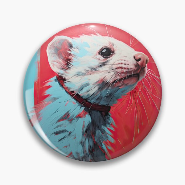 Item preview, Ferret # designed and sold by Sadisticpants.