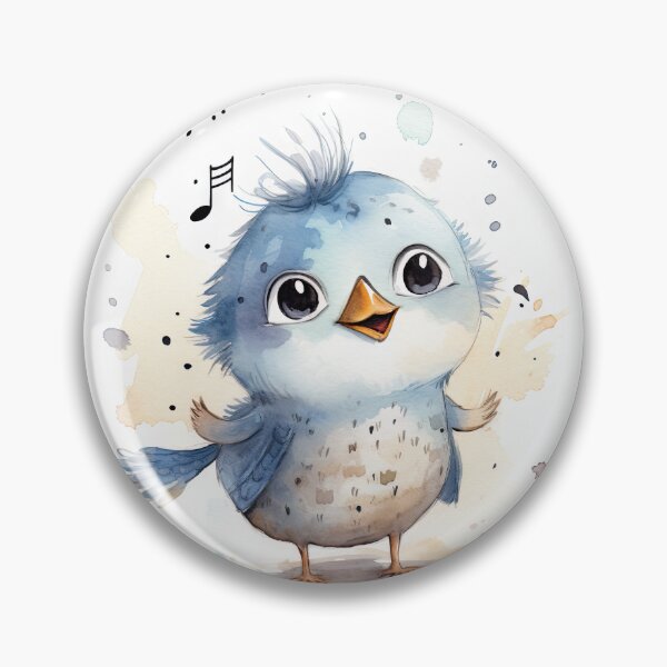 Item preview, Singing Birdie designed and sold by digifotis.
