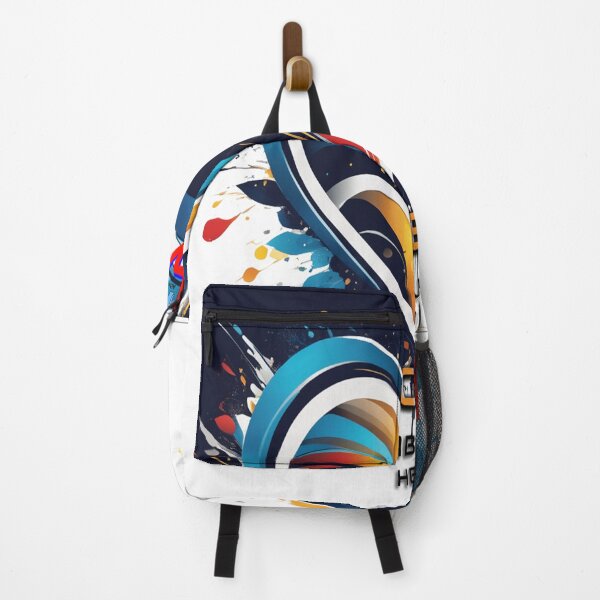 Item preview, Vibrant Heartburst: Radiant Success in Colourful Harmony designed and sold by Alternate Beliefs.