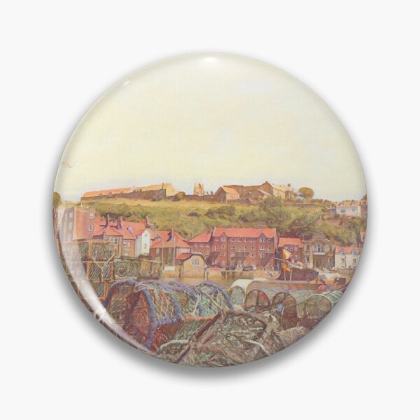 Item preview, Views of Whitby designed and sold by RawandJ.