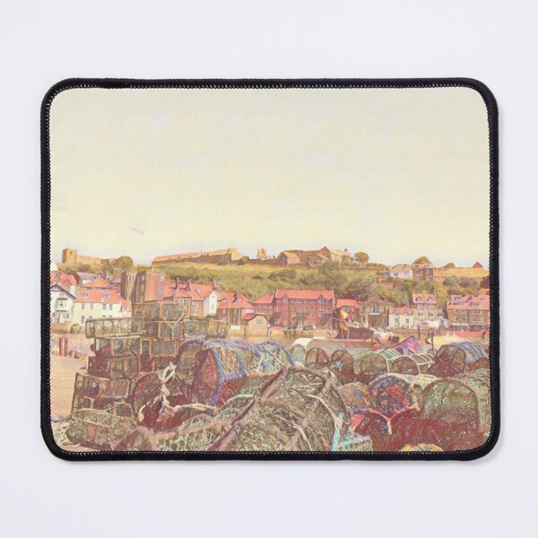 Item preview, Views of Whitby designed and sold by RawandJ.