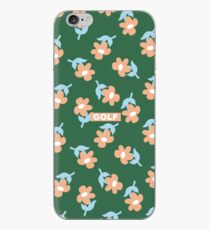 Flowers GOLF | Tyler The Creator iPhone Case