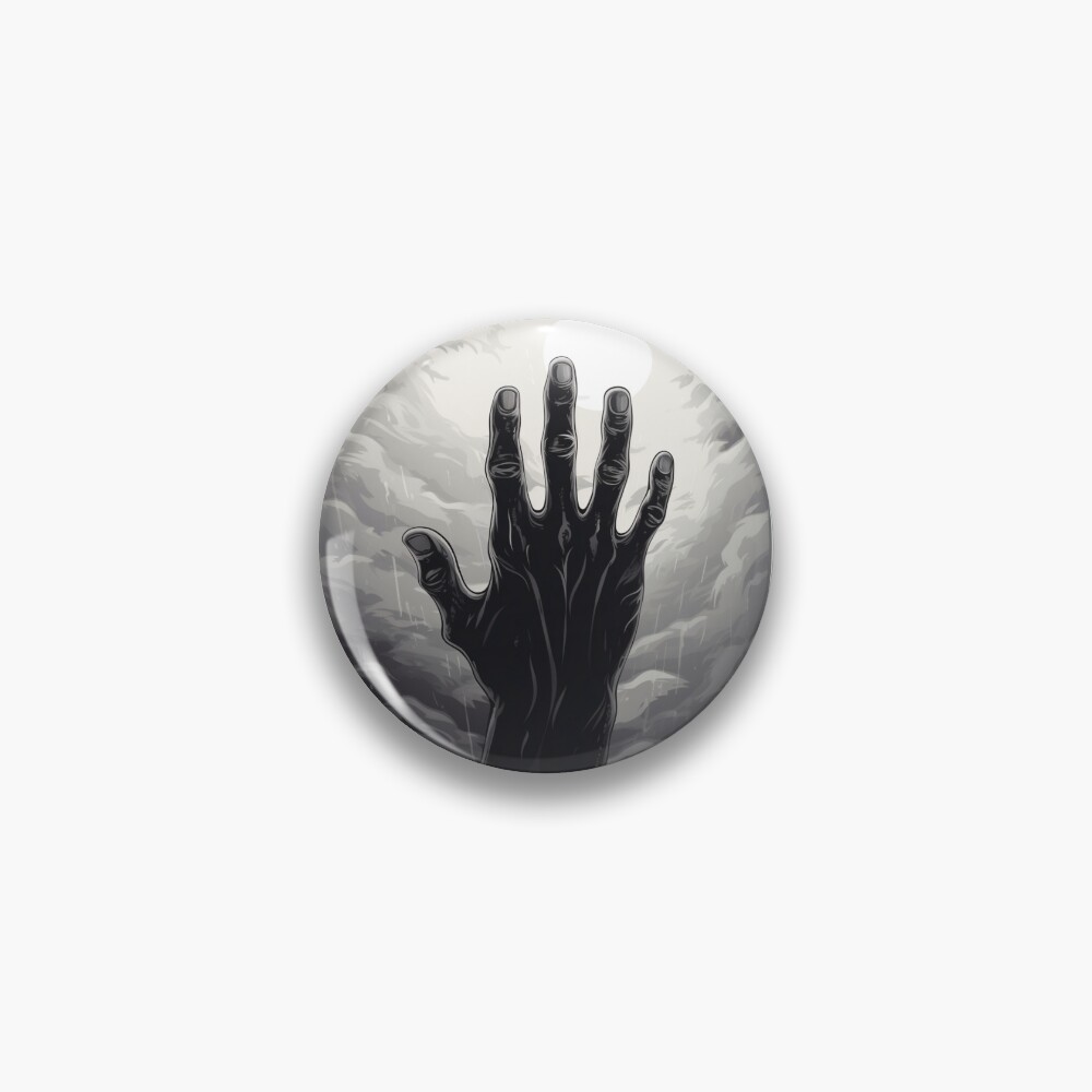 Aperçu de l'œuvre Badge créée et vendue par RiffraffDesigns.