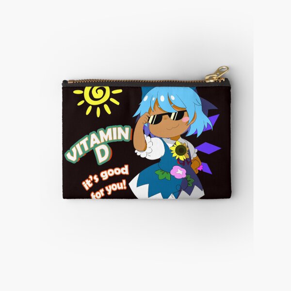 Item preview, Vitamin D Tanned Cirno  designed and sold by SHANEGONZA.