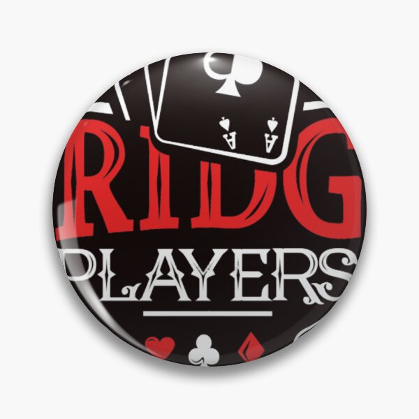 Item preview, Bridge Players Playing Card Bridge Gift Design designed and sold by SHANEGONZA.