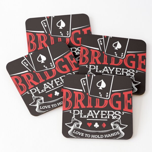 Item preview, Bridge Players Playing Card Bridge Gift Design designed and sold by SHANEGONZA.