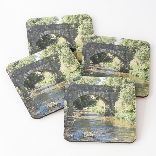 Item preview, The bridge over the river designed and sold by jsebouvi.
