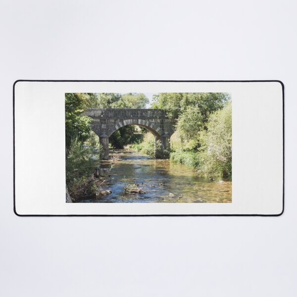 Item preview, The bridge over the river designed and sold by jsebouvi.