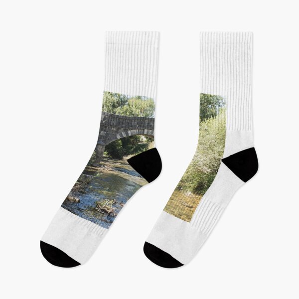 Item preview, The bridge over the river designed and sold by jsebouvi.