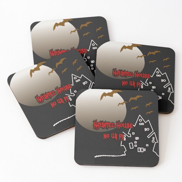 Item preview, Haunted House: No Wi-fi designed and sold by Rajasekar.