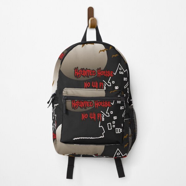 Item preview, Haunted House: No Wi-fi designed and sold by Rajasekar.
