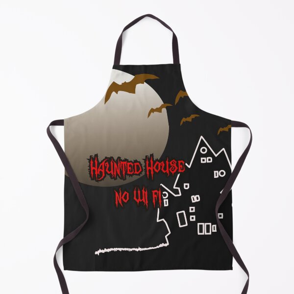 Item preview, Haunted House: No Wi-fi designed and sold by Rajasekar.
