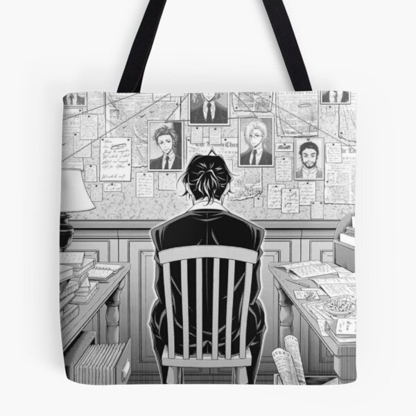 Item preview, Mr. Holmes designed and sold by HamzaDiscovers.