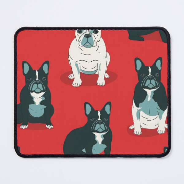Item preview, Seamless dog digital paper designed and sold by JurgenGoLF.
