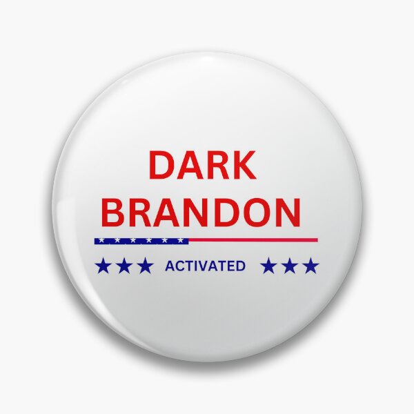 Item preview, Dark Brandon Meme designed and sold by Robert-bh.
