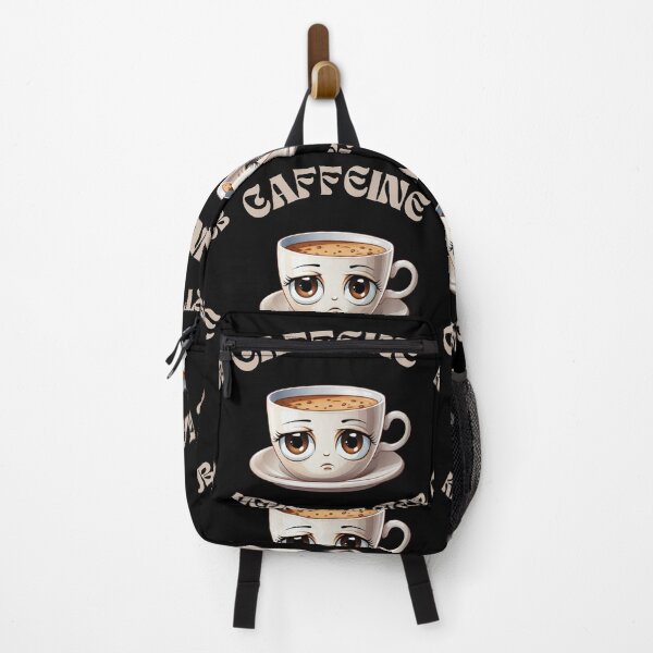 Item preview, Caffeine Kickstart Club designed and sold by ZbigArt.