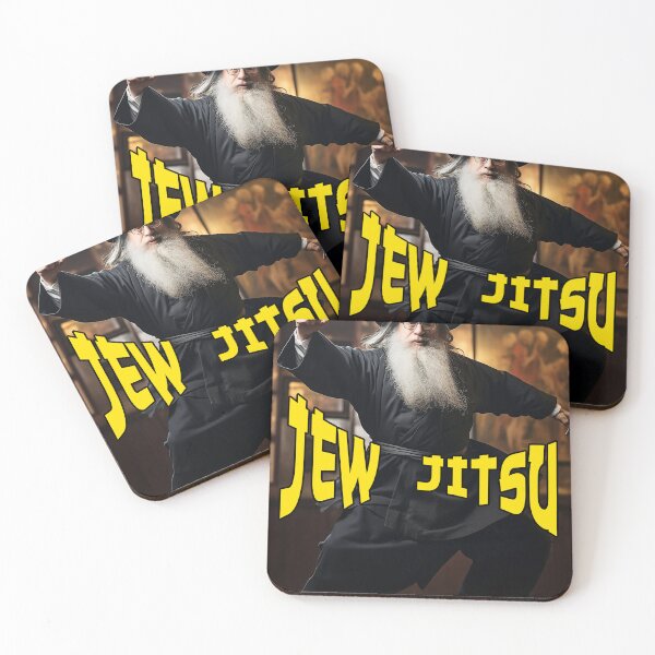Item preview, Jew jitsu designed and sold by DocPakka.