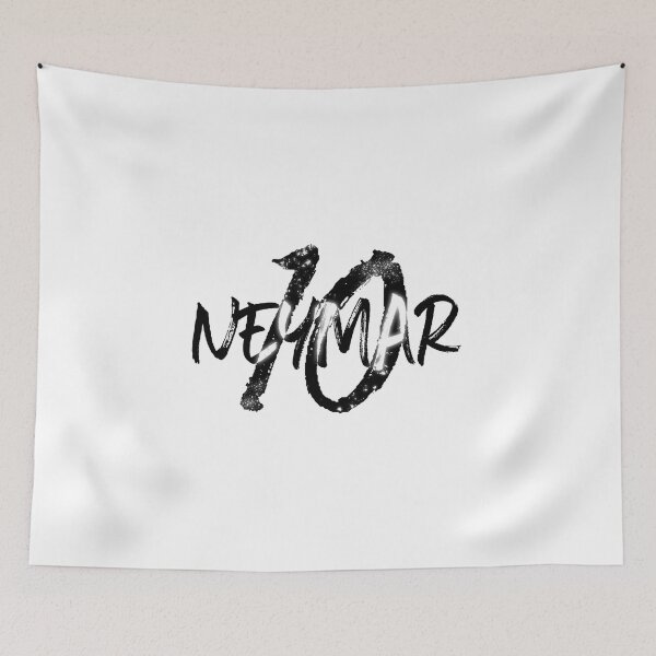 Item preview, Neymar 10 Black Art  designed and sold by dat-weird-kid.