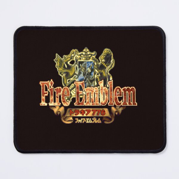 Item preview, Fire Emblem (GBA) Title Screen designed and sold by EmilieVonRue.