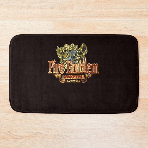 Item preview, Fire Emblem (GBA) Title Screen designed and sold by EmilieVonRue.