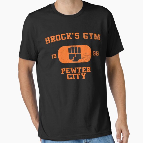 Artikel-Vorschau von Brocks Fitnessstudio-Typ, designt und verkauft von EmilieVonRue.
