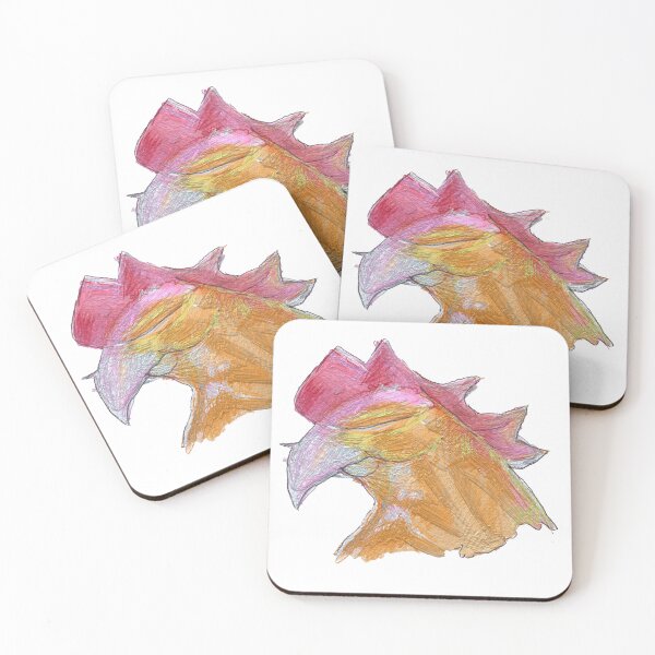 Item preview, sad chicken designed and sold by giomalart.