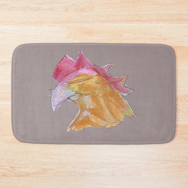 Item preview, sad chicken designed and sold by giomalart.