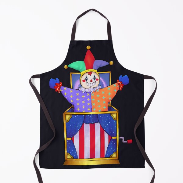 Item preview, clown music box designed and sold by Empa-lua.