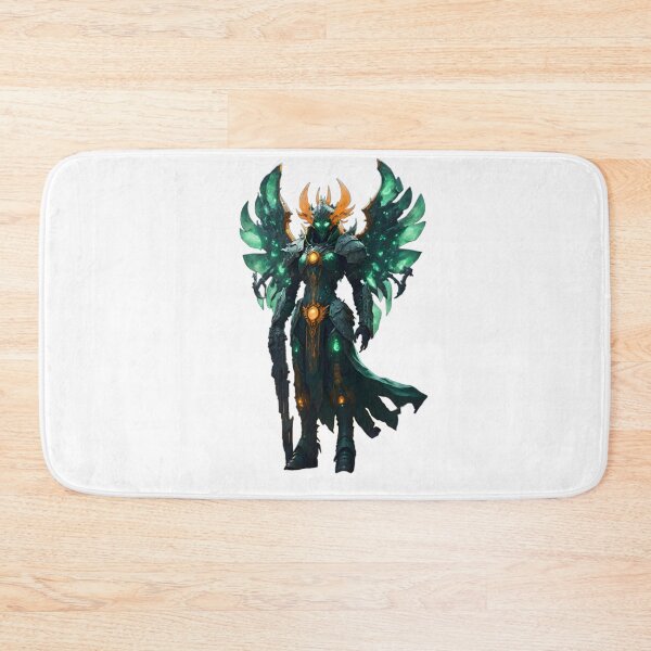 Item preview, Jade Warrior Angel 2 designed and sold by RabbitPrints.
