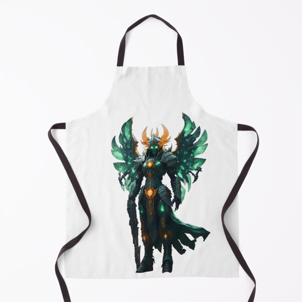 Item preview, Jade Warrior Angel 2 designed and sold by RabbitPrints.