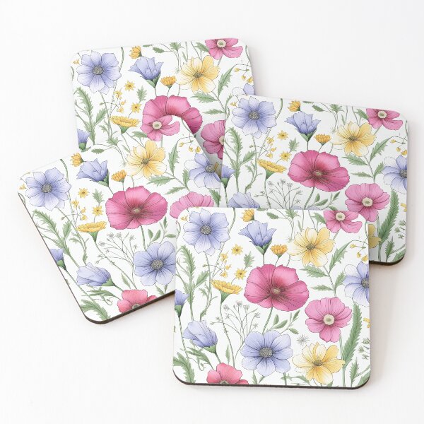 Item preview, Flowers #2 designed and sold by platonicXXI.