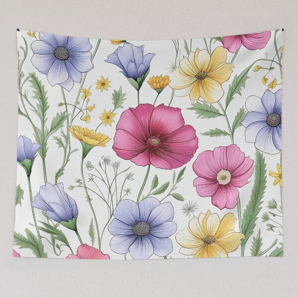 Item preview, Flowers #2 designed and sold by platonicXXI.