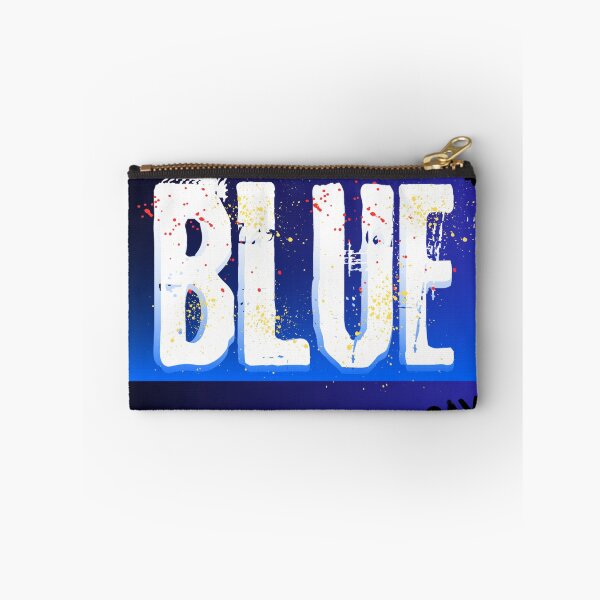 Item preview, blue and white  designed and sold by PabramsArt.