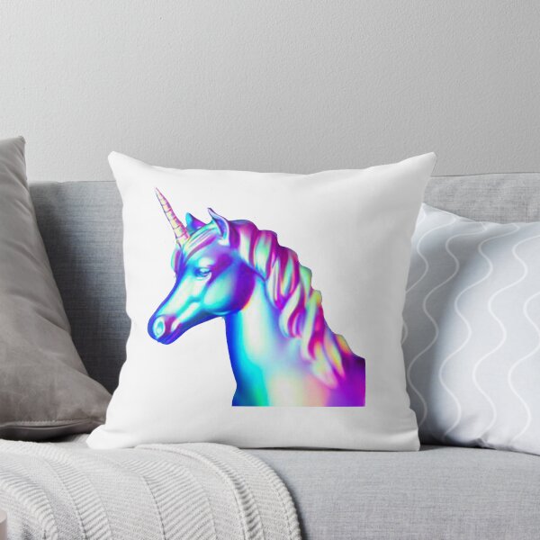 Item preview, Holographic Dreams: Rainbow Unicorn Delight designed and sold by DrawingsbyAgnes.