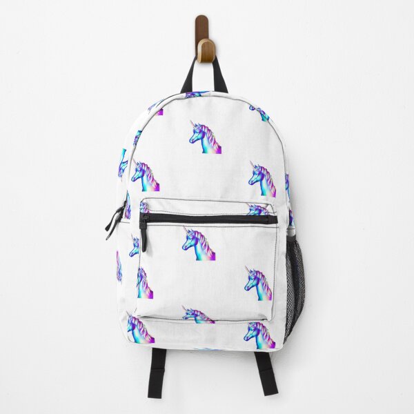 Item preview, Holographic Dreams: Rainbow Unicorn Delight designed and sold by DrawingsbyAgnes.