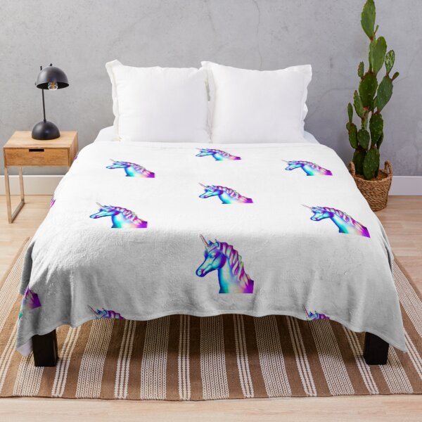 Item preview, Holographic Dreams: Rainbow Unicorn Delight designed and sold by DrawingsbyAgnes.