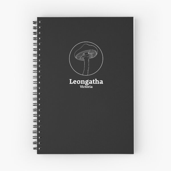 Item preview, Visit Leongatha designed and sold by Rumpleshite.