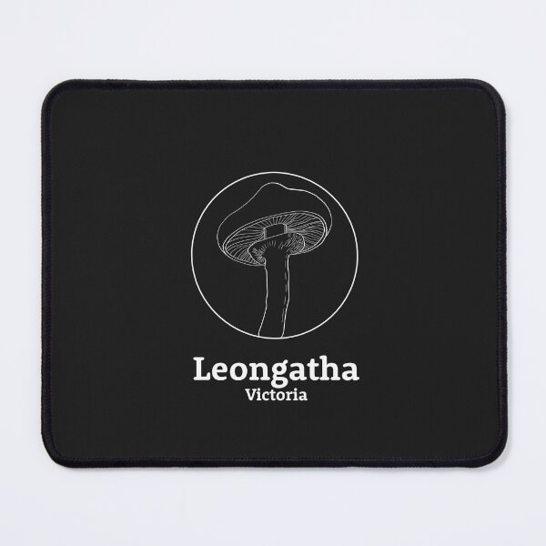 Item preview, Visit Leongatha designed and sold by Rumpleshite.