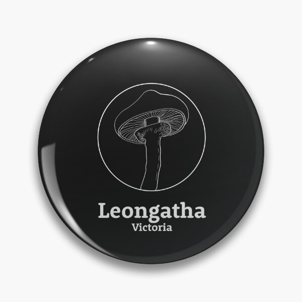 Item preview, Visit Leongatha designed and sold by Rumpleshite.