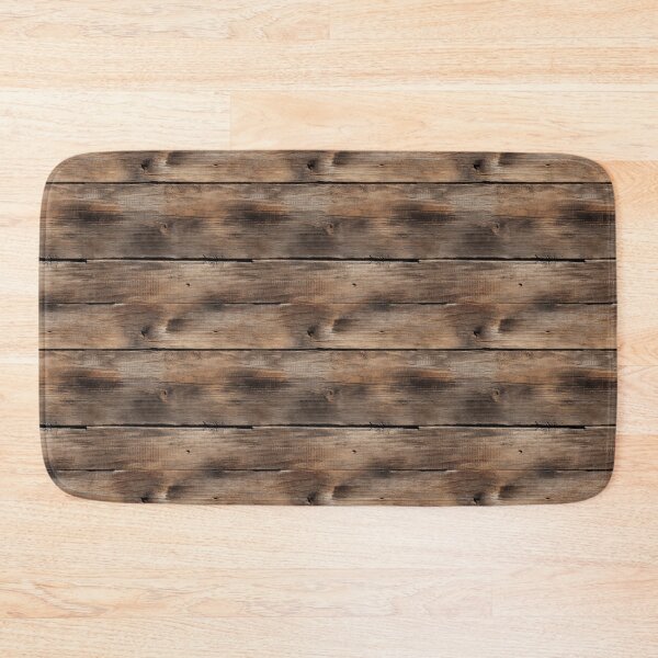 Item preview, Weathered Barn Wood Horizontal Boards Texture designed and sold by Sturdust.