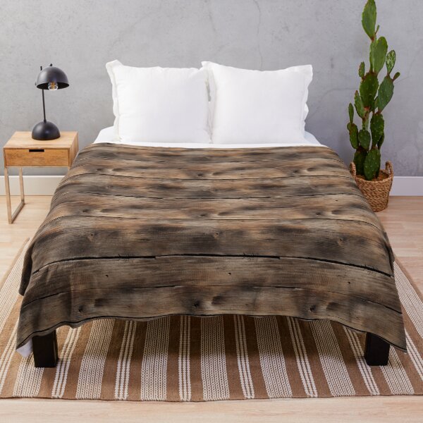 Item preview, Weathered Barn Wood Horizontal Boards Texture designed and sold by Sturdust.