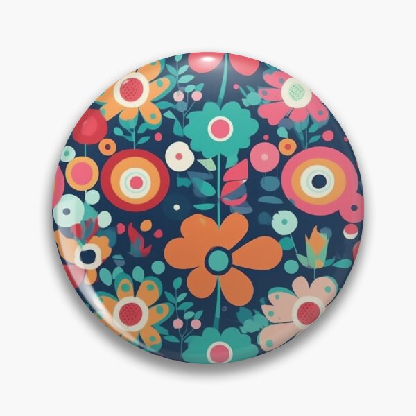 Item preview, Beautiful cute flower seamless pattern designed and sold by MiraCleAI.