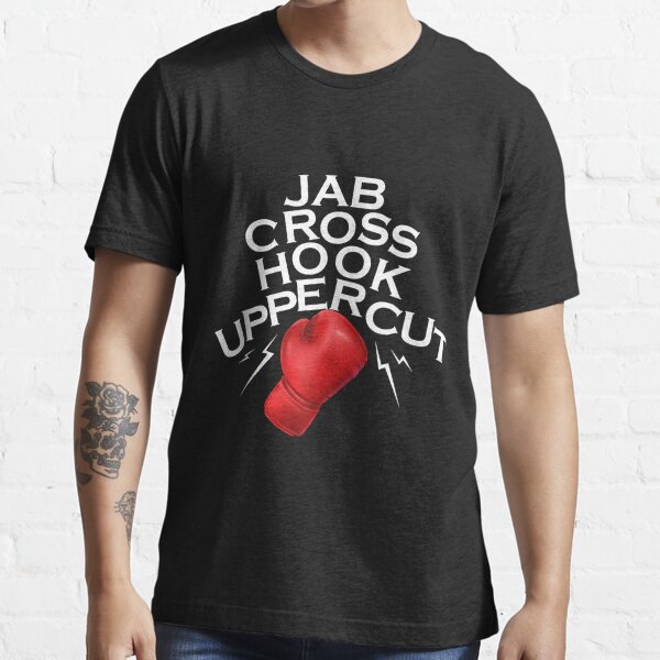 Jab Cross Hook - Tees N Ink