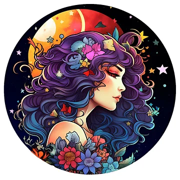Artwork thumbnail, Delicate by RiffraffDesigns