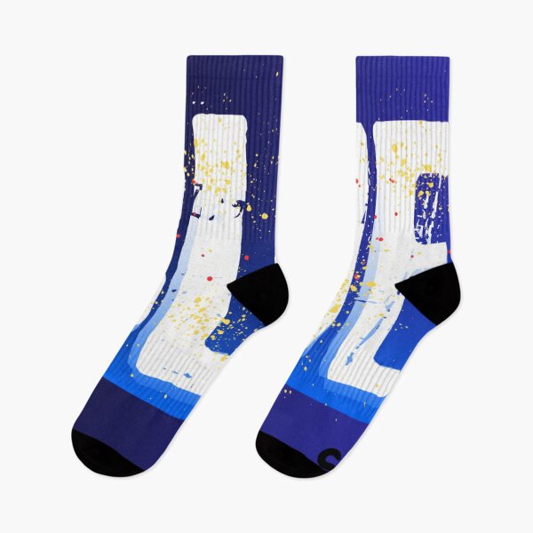 Item preview, blue and white  designed and sold by PabramsArt.