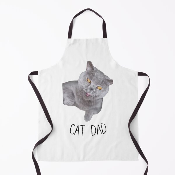 Item preview, Cat Dad Demon Cat designed and sold by DanisPokeShop.