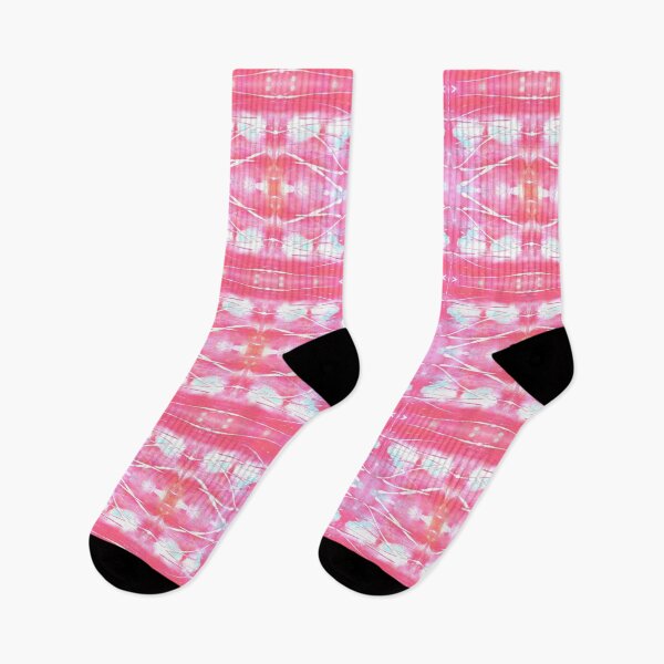 Item preview, The Eyes Have it Monoprint Pattern Rose designed and sold by vallisrowe.