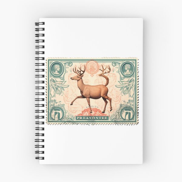 Item preview, Copy of Majestic, colorful bank note - deer style designed and sold by Okracha.