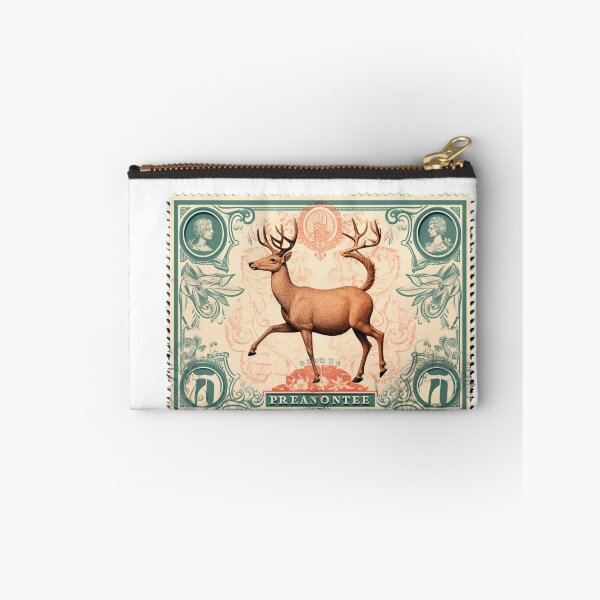 Item preview, Copy of Majestic, colorful bank note - deer style designed and sold by Okracha.